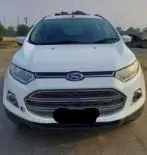 Ford EcoSport Titanium+ 1.0L EcoBoost 2013