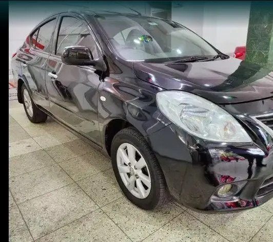 Nissan Sunny XV DIESEL 2013