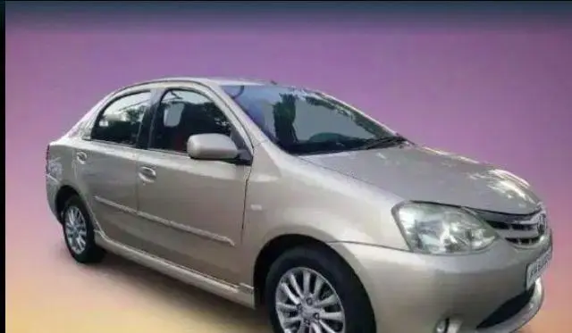 Toyota Etios VX 2011