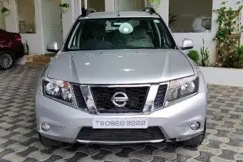Nissan Terrano XL Plus 85 PS 2015