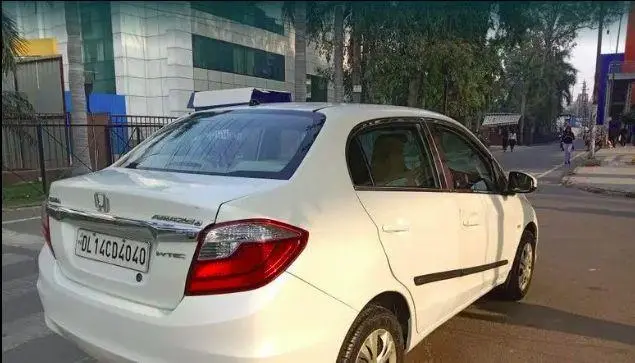 Honda Amaze 1.2 S i-VTEC 2017