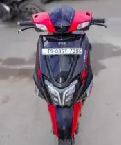 TVS Ntorq 125 Race Edition 2020