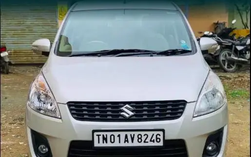 Maruti Suzuki Ertiga ZDi 2014