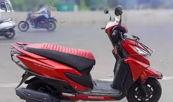 Honda Grazia 125cc DLX 2018