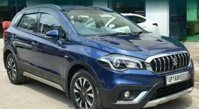 Maruti Suzuki S-Cross Alpha 1.3 2018