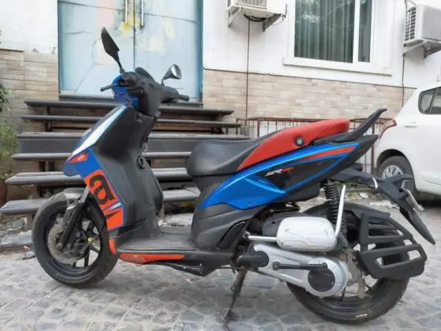 Aprilia SR 150 ABS 2019