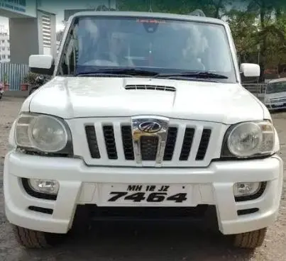 Mahindra Scorpio VLS 2.2 M HAWK 2013