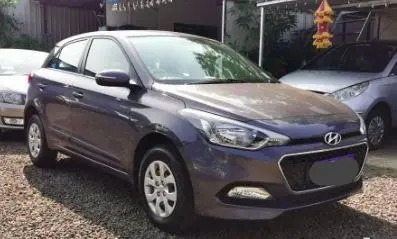 Hyundai i20 Sportz 1.2 2017