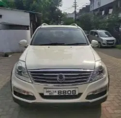 Mahindra Ssangyong Rexton RX5 2014