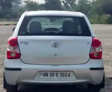 Toyota Etios Liva G 2016