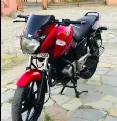 Bajaj Pulsar 150cc 2012