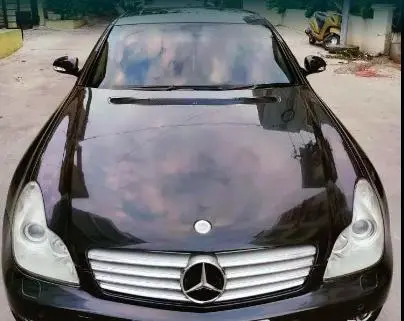 Mercedes-Benz CLS 320 CDI 2008