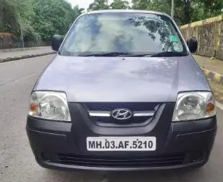 Hyundai Santro GLS I EURO I 2007