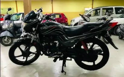 Hero Passion Pro 100cc 2015