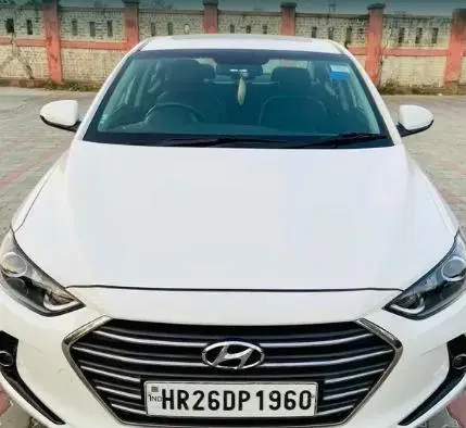 Hyundai Elantra 2.0 SX AT 2018