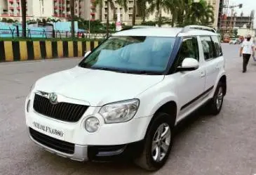 Skoda Yeti Ambition 2.0 TDI CR 4x4 2011