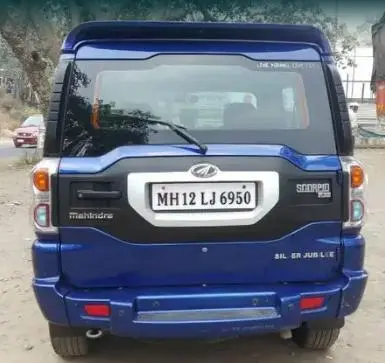 Mahindra Scorpio S8 7 Seater 2014
