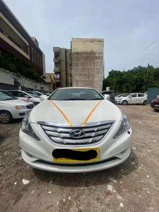 Hyundai Sonata 2.4 GDi AT 2014