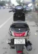 Hero Pleasure Plus 110cc BS6 2020