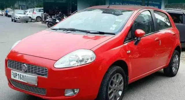 Fiat Grande Punto EMOTION PACK 1.3 2014