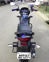 Hero Splendor iSmart Alloy 100cc 2017