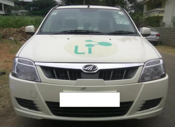 Mahindra e Verito D2 2018