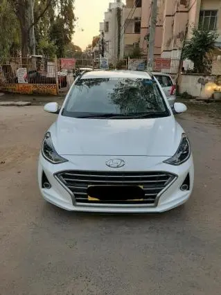 Hyundai Grand i10 Nios Sportz AMT 1.2 Kappa VTVT 2019