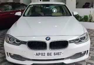 BMW 3 Series 320D PRESTIGE 2015