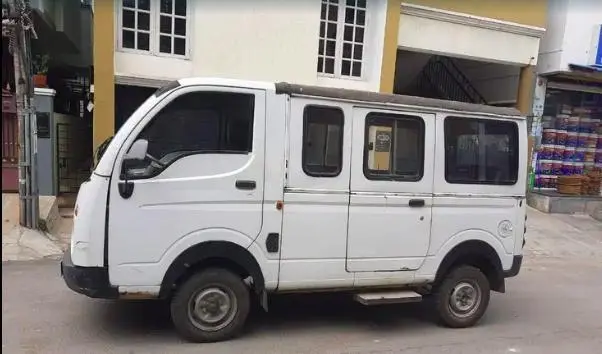 Tata ACE HT 2008