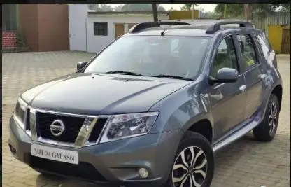 Nissan Terrano XL Plus 85 PS 2014