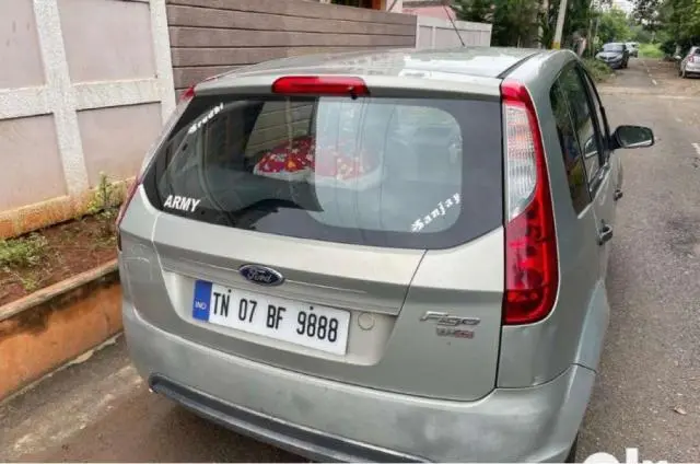 Ford Figo 1.4 tdci zxi 2010