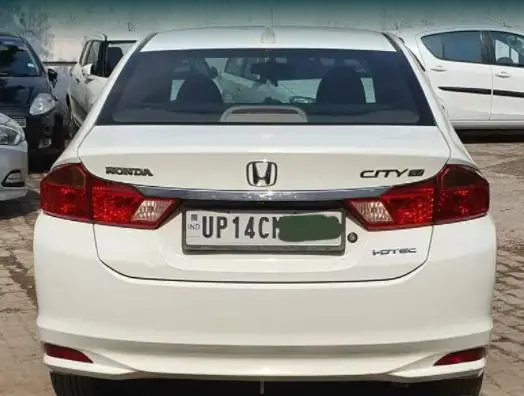 Honda City SV i-DTEC 2015