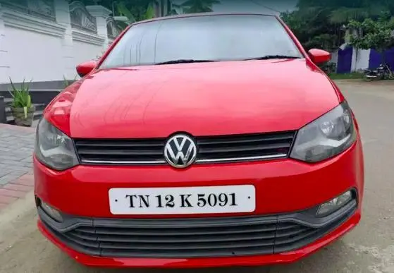 Volkswagen Polo Comfortline 1.2L (P) 2015