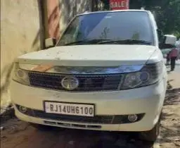 Tata Safari 4x2 EX 2015