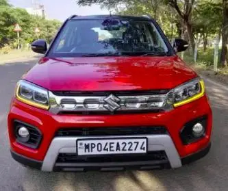 Maruti Suzuki Vitara Brezza ZDi Plus 2020