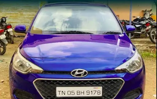 Hyundai Elite i20 Magna 1.2 2015