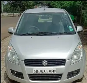 Maruti Suzuki Ritz Vxi 2011
