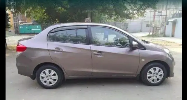 Honda Amaze 1.2 S i-VTEC 2015