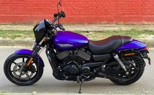 Harley-Davidson Street 750 ABS 2021