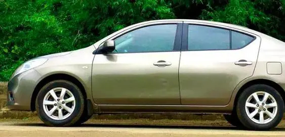 Nissan Sunny XV DIESEL 2013