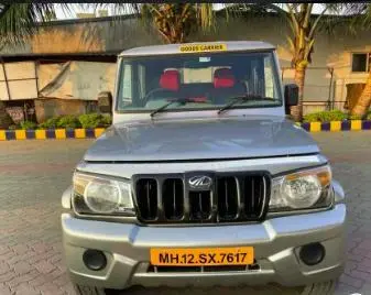 Mahindra Bolero 2 WD MT 2014