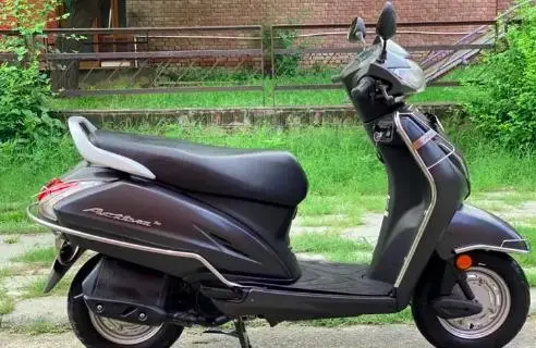Honda Activa 5G 110cc DLX 2019
