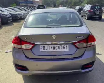 Maruti Suzuki Ciaz Alpha 1.3 Hybrid 2017