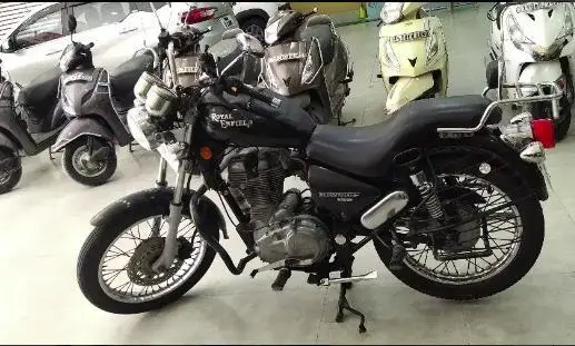 Royal Enfield Thunderbird 350cc 2011