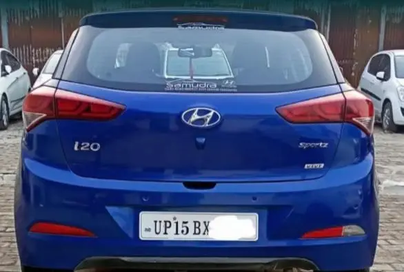 Hyundai Elite i20 Sportz 1.2 2016