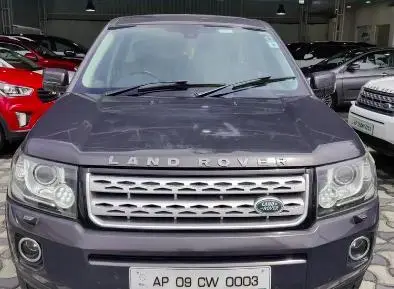 Land Rover Freelander 2 SD4 HSE 2012