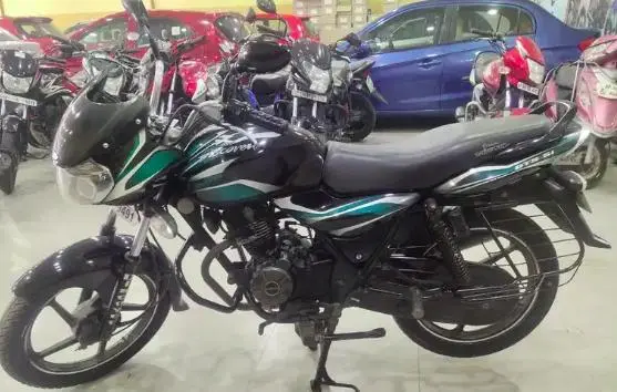 Bajaj Discover 125cc 2011