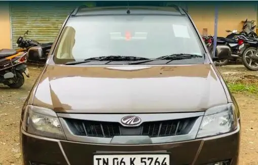 Mahindra Verito Vibe CS 1.5 D6 2013
