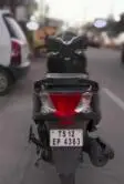 Honda Grazia 125cc DLX 2019