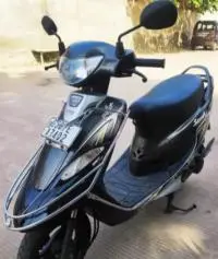 TVS Scooty Pep+ 90cc 2019